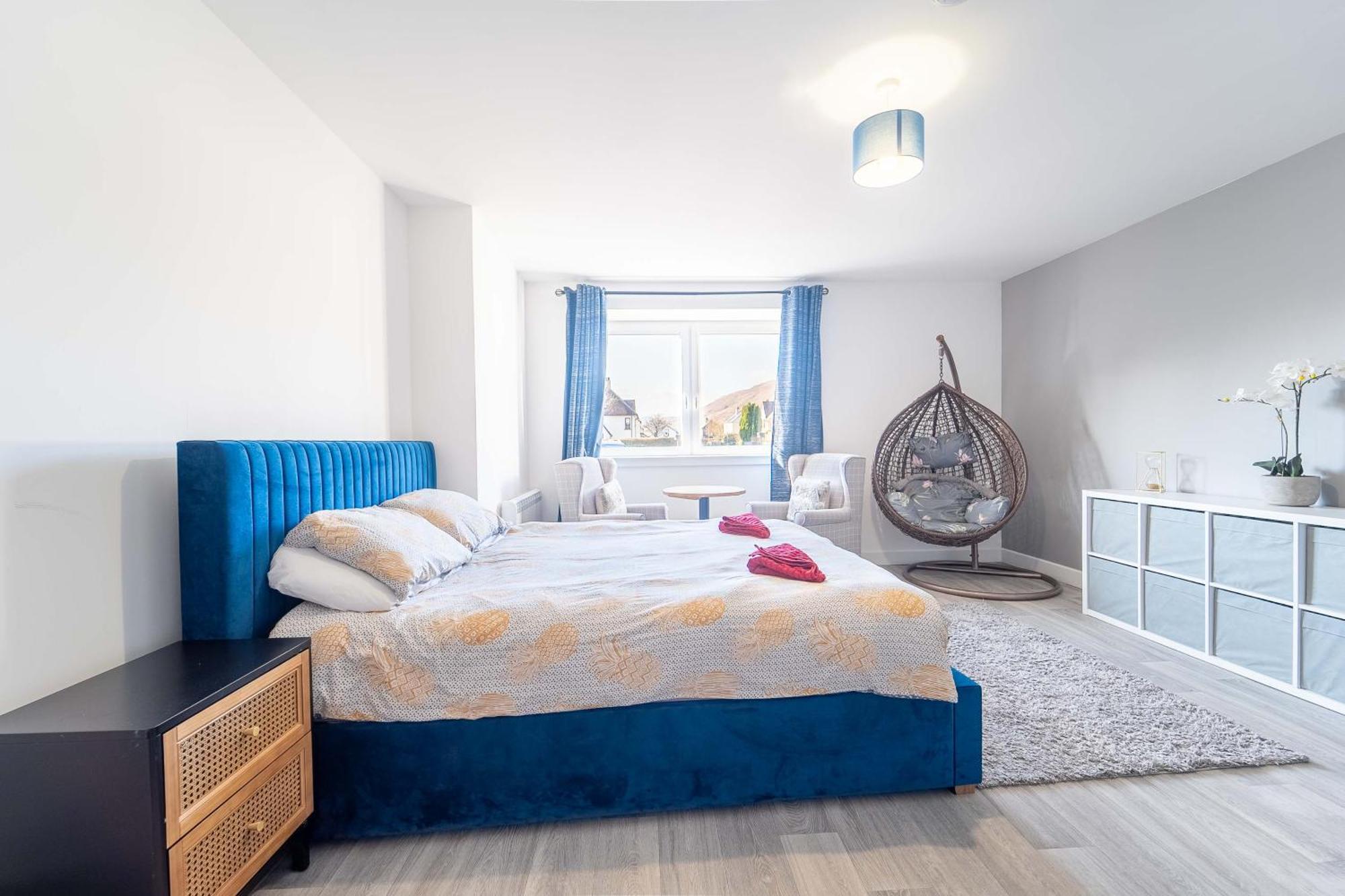 Lochaber Apartments فورت ويليام المظهر الخارجي الصورة