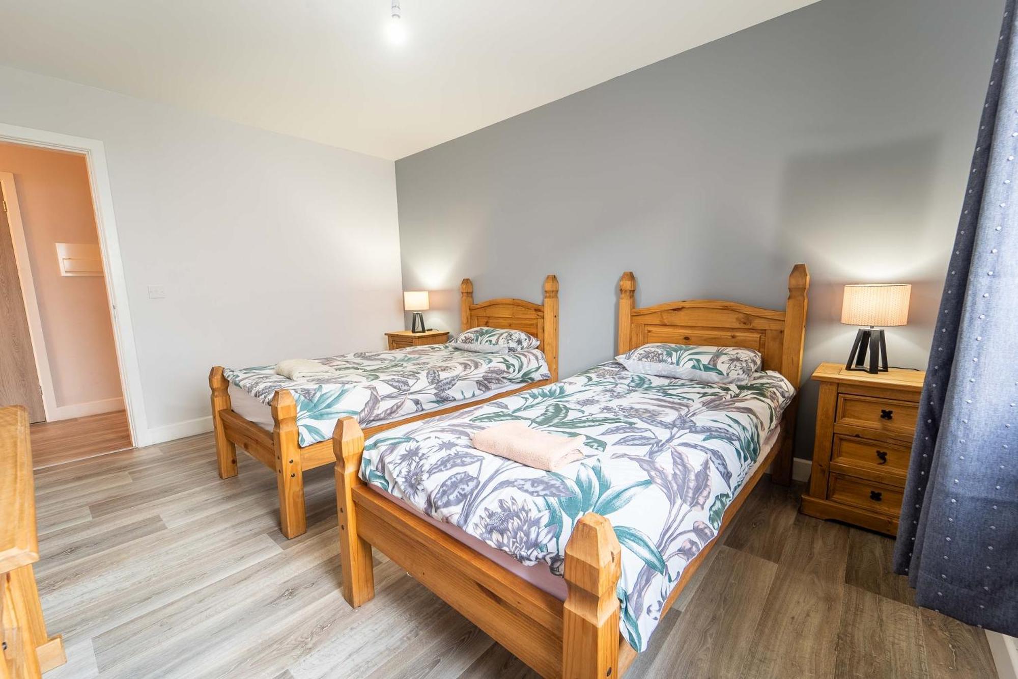 Lochaber Apartments فورت ويليام المظهر الخارجي الصورة